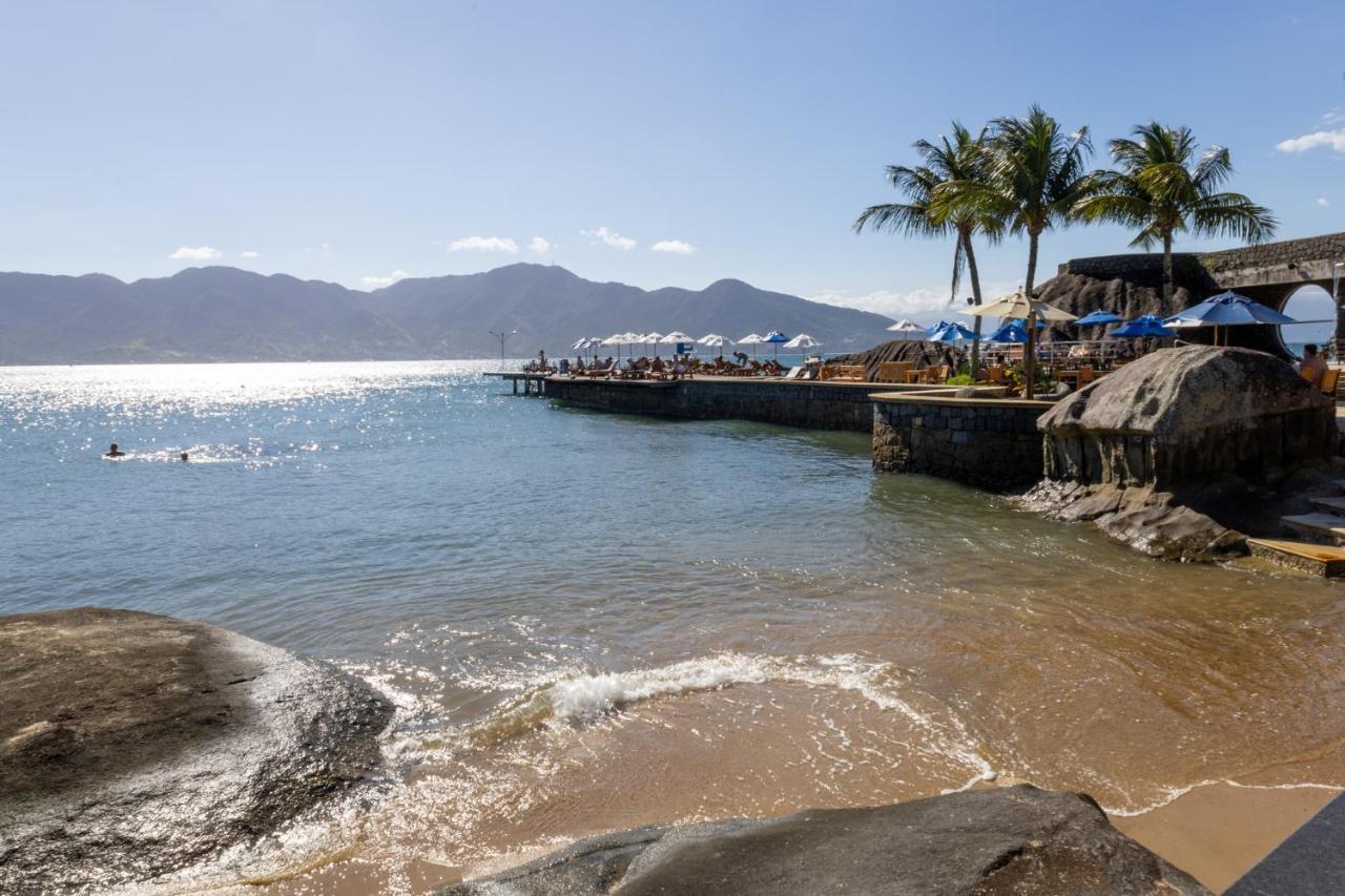 Hotel Mercedes Ilhabela Exterior foto