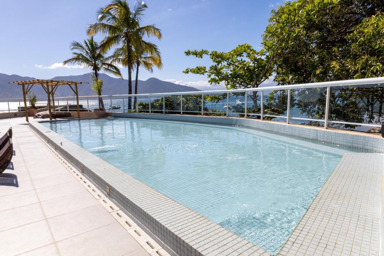 Hotel Mercedes Ilhabela Exterior foto