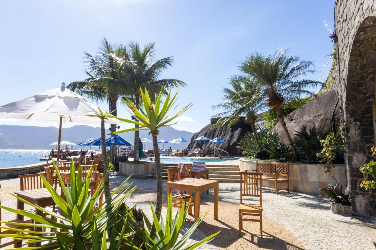 Hotel Mercedes Ilhabela Exterior foto