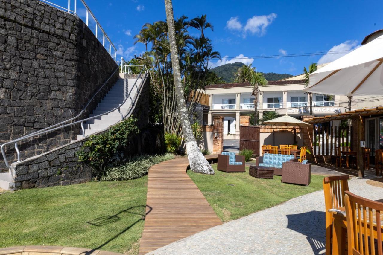 Hotel Mercedes Ilhabela Exterior foto