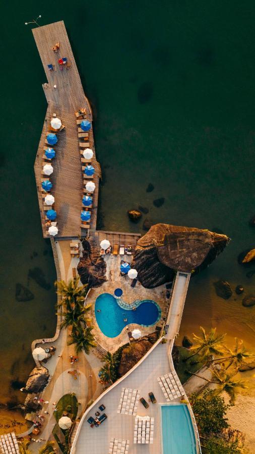 Hotel Mercedes Ilhabela Exterior foto