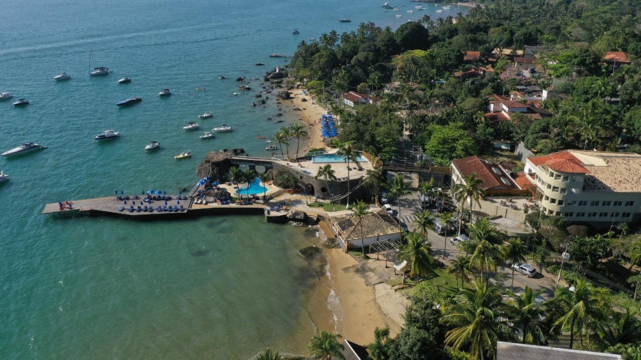Hotel Mercedes Ilhabela Exterior foto