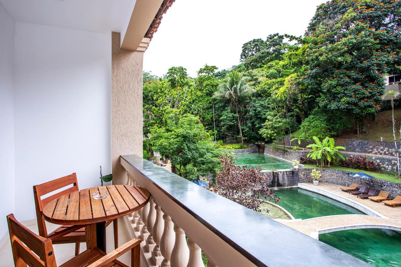 Hotel Mercedes Ilhabela Exterior foto