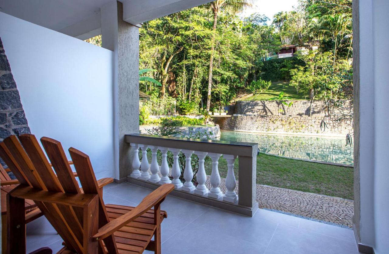 Hotel Mercedes Ilhabela Exterior foto