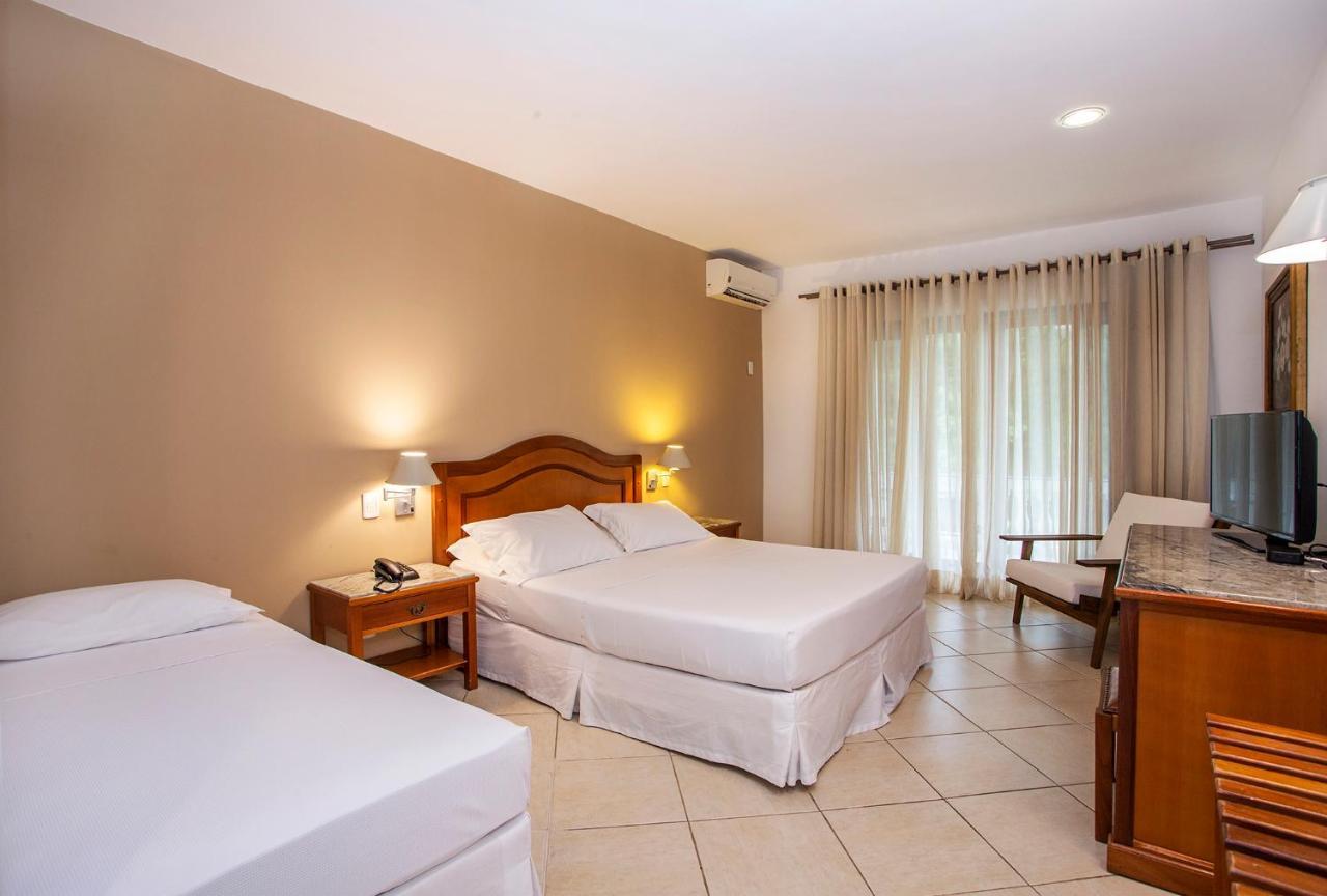 Hotel Mercedes Ilhabela Exterior foto