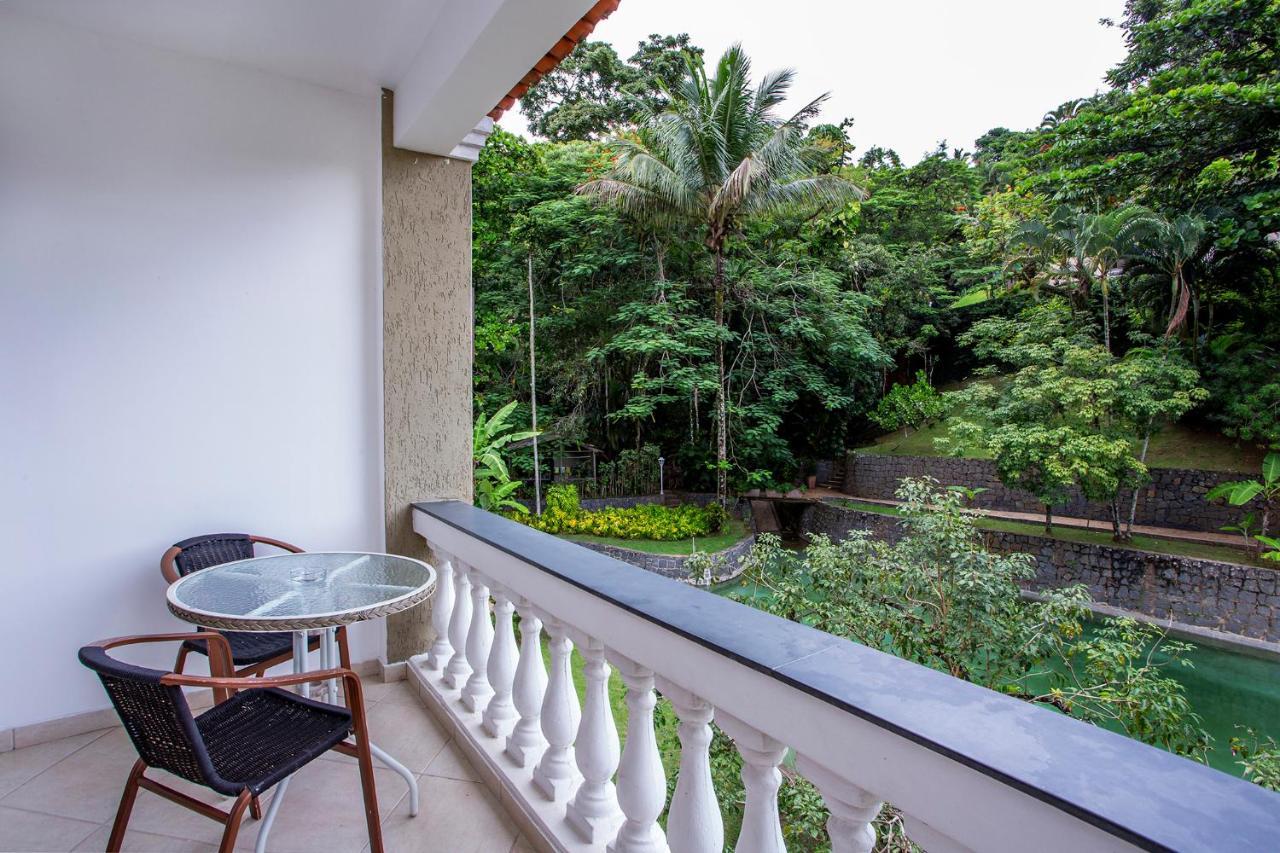Hotel Mercedes Ilhabela Exterior foto