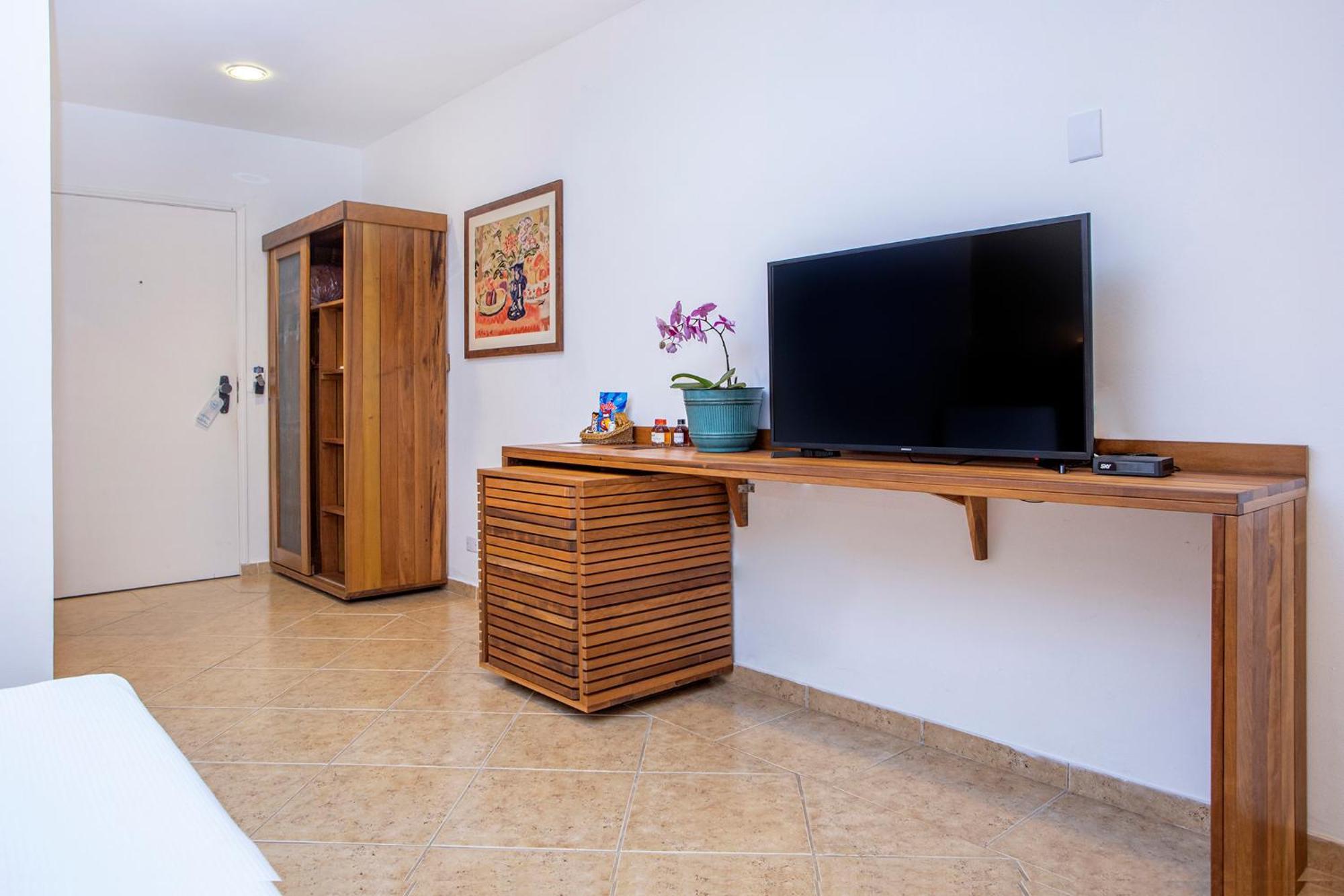 Hotel Mercedes Ilhabela Exterior foto