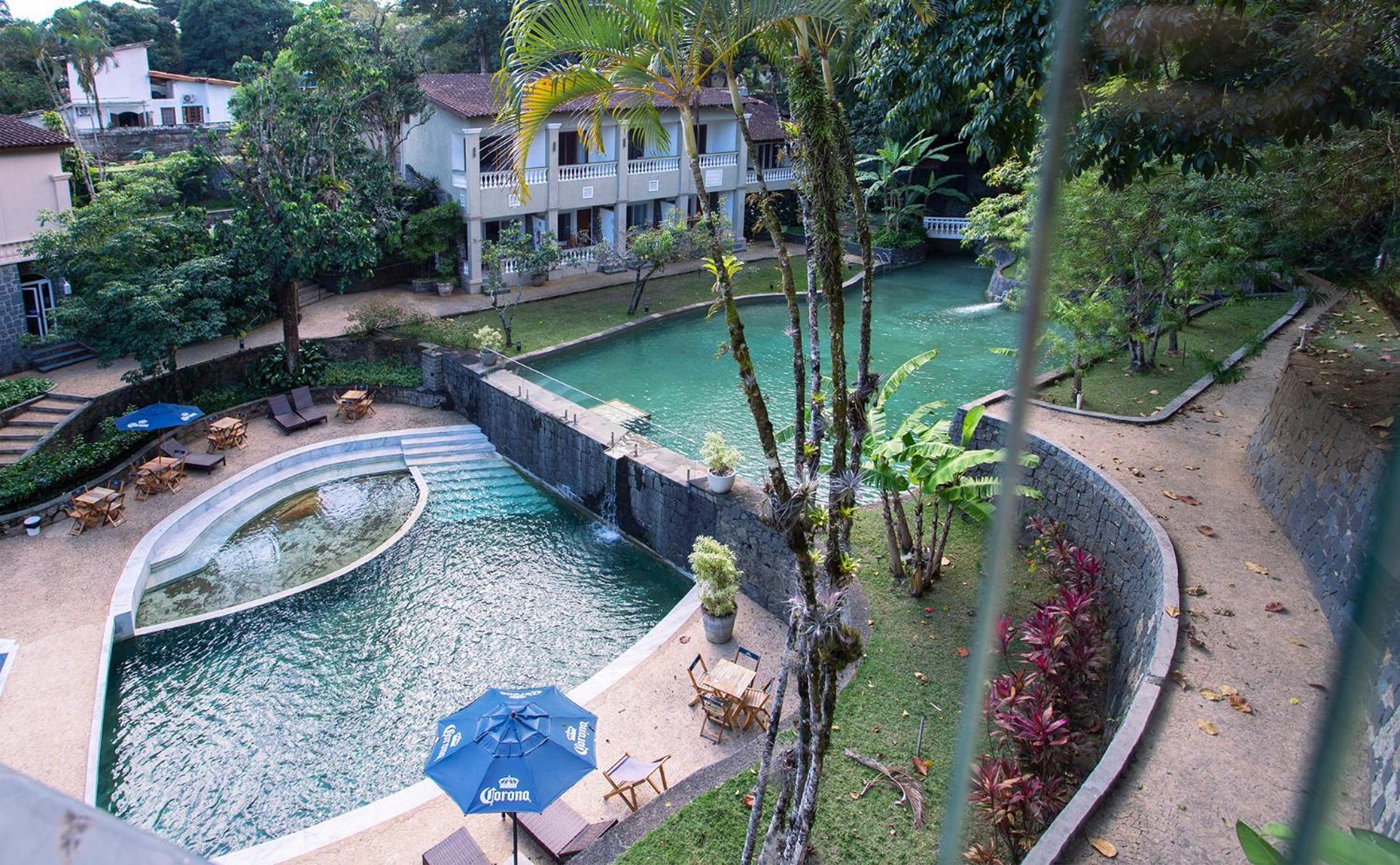 Hotel Mercedes Ilhabela Exterior foto