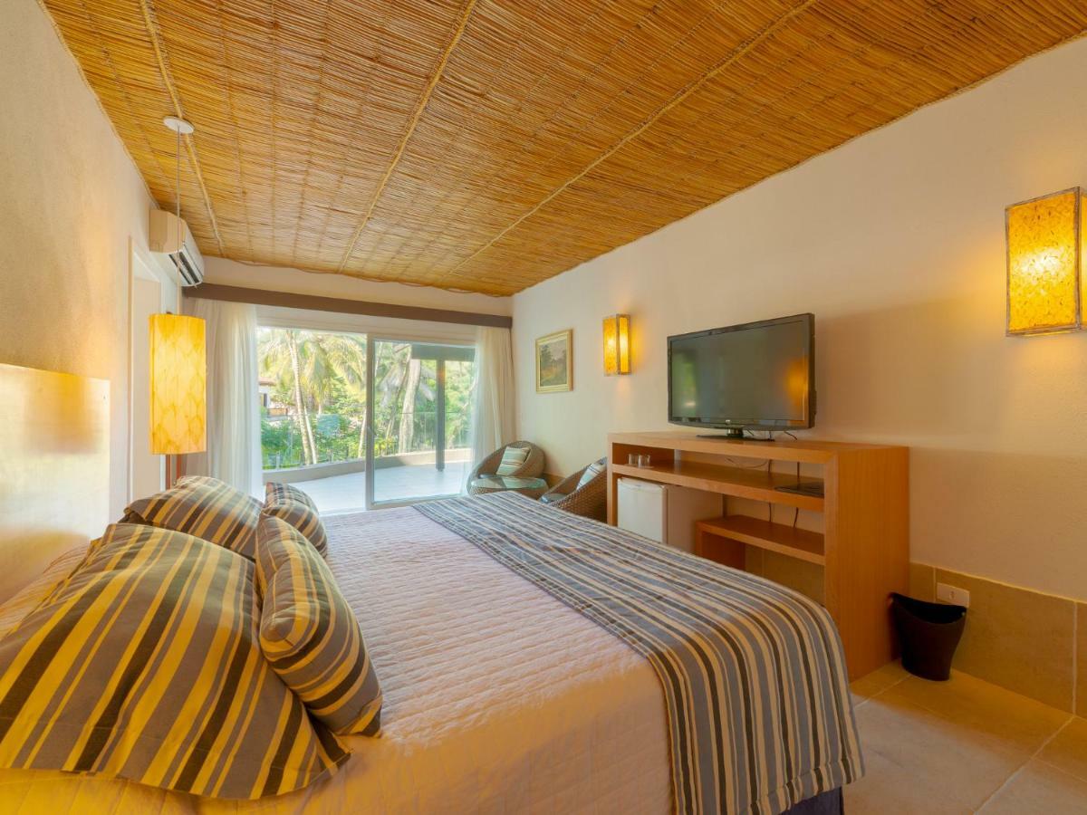 Hotel Mercedes Ilhabela Exterior foto